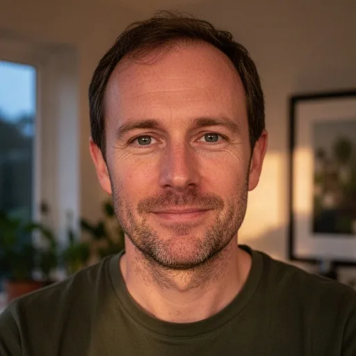 Alistair Finch